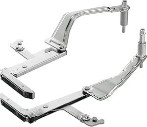Compás Abatible AVENTOS HS - Paquete Brazo para Muebles 350-800 mm
