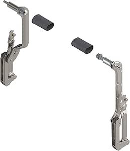 Compás Abatible AVENTOS HL - Alta Durabilidad 350-399mm