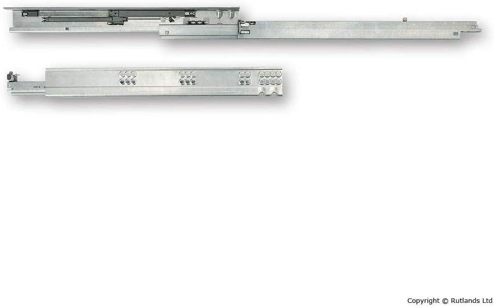 Guía TANDEM plus BLUMOTION 350 mm - Cierre Suave | Blum