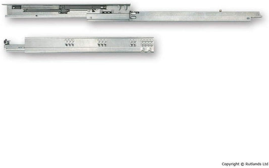 Guía TANDEM plus BLUMOTION 350 mm - Cierre Suave | Blum