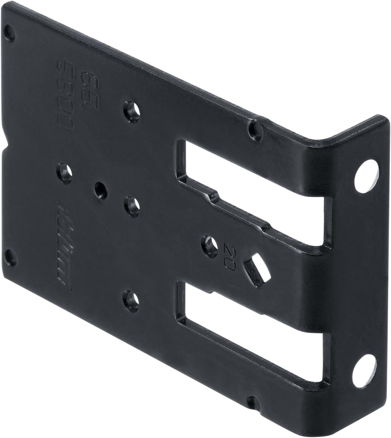 Calibre 65.5300: Plantilla de Taladrado para Muebles con Sistema BLUMOTION y TIP-ON