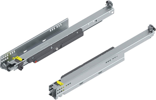 Sistema Cajón MOVENTO TIP-ON, 40kg, Extensión Total