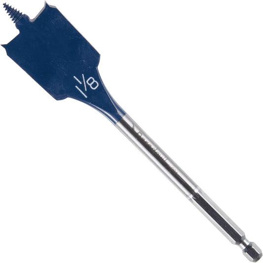Broca Daredevil 1 1/8" - Alta Precisión para Madera