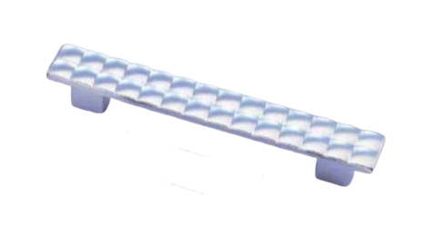 Tirador Mod. 6141 - Níquel Satinado Estilo Moderno