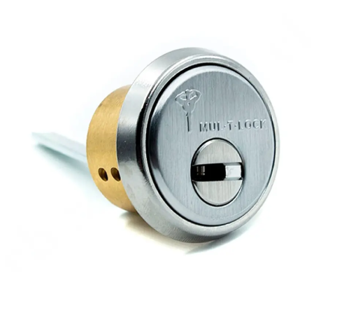 Cilindro Rim 1 1/8 N MLTCR118INM - Seguridad Premium
