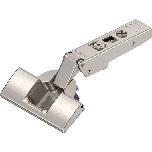 Bisagra CLIP top 120º INSERTA sin muelle
