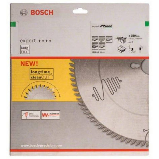 2 608 642 506 Hoja de sierra circular Expert for Wood