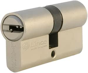 Cilindro Lince - Seguridad Premium para Cerraduras