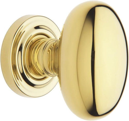 Pomo LIFETIME Latón Pulido 5025 - Elegancia Duradera