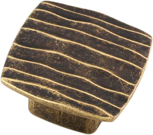 Decoración Rústica con Pomo Bronce Ref. 6150 | Estilo Único