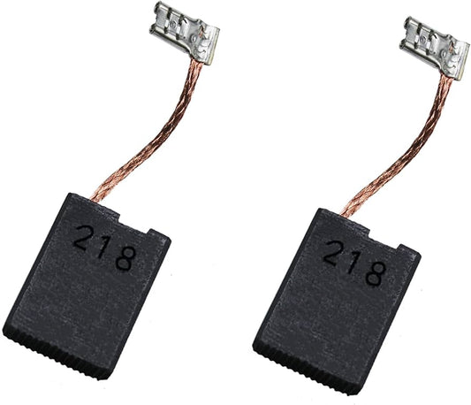 Juego de Carbones CB-218 para HM1802, HM1812 | Alta Calidad