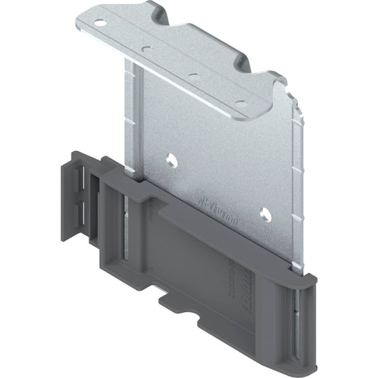 Ángulo de Alojamiento SERVO-DRIVE con Adaptador Premontado