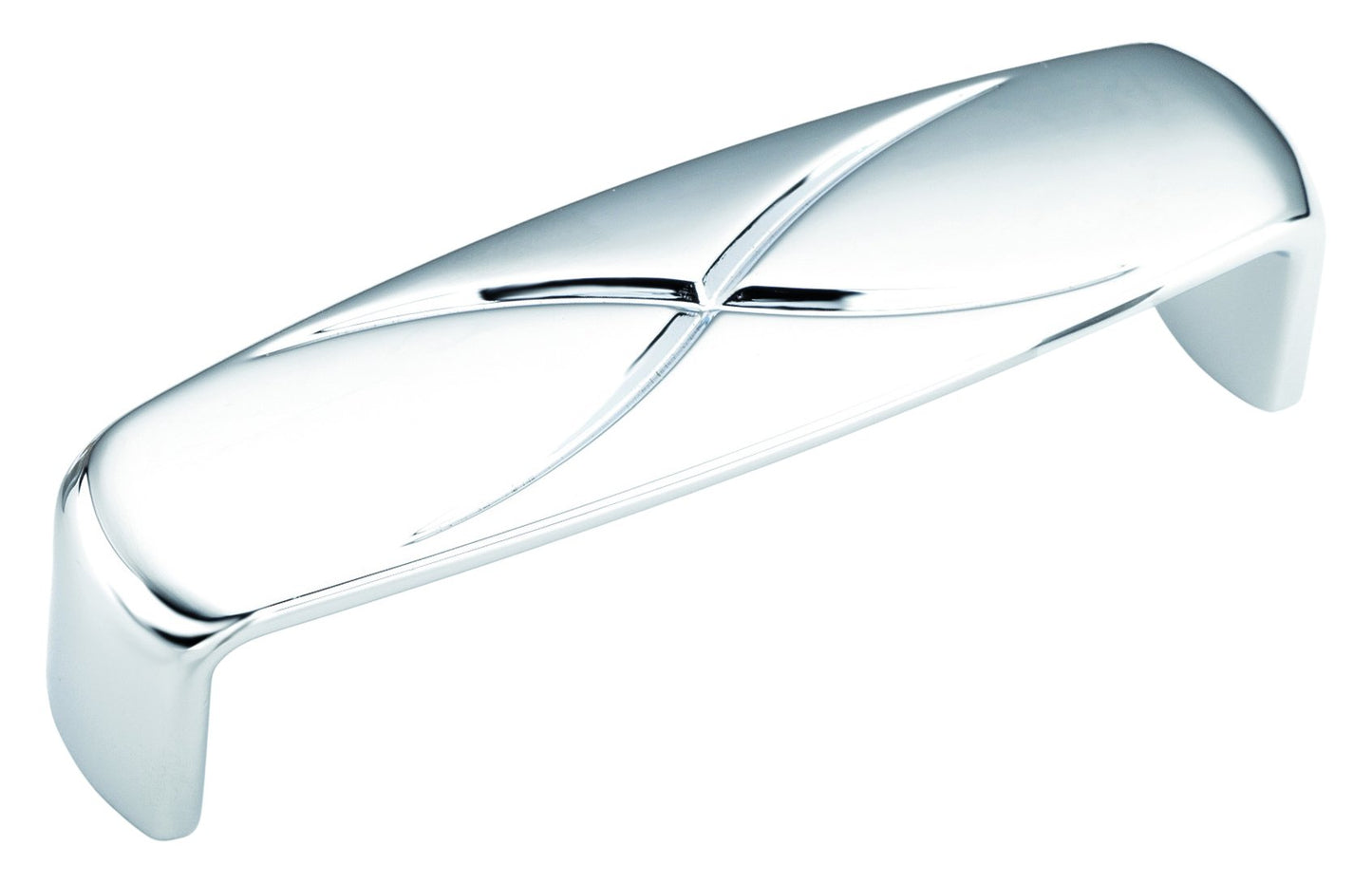 Jaladera 6162 Cromo Brillo