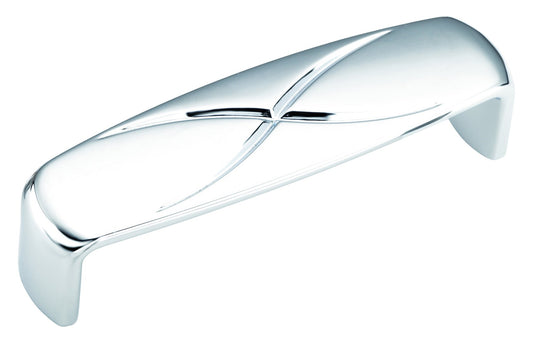 Jaladera 6162 Cromo Brillo