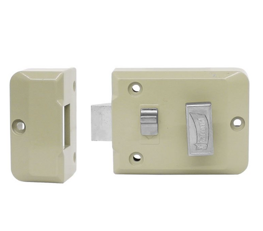 Cerradura de Sobreponer Mod. 620 - Seguridad y Estilo