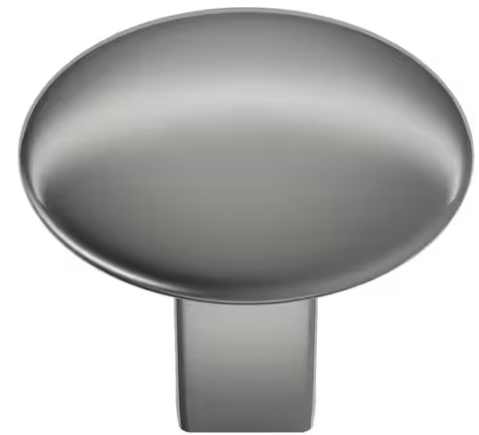 Pomo Riva 1 1/4" Cromo Pulido - Elegancia y Durabilidad