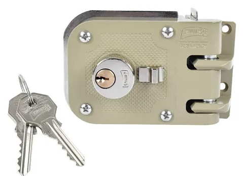 Cerradura Mod. 625 D ABG: Máxima Seguridad Hogareña
