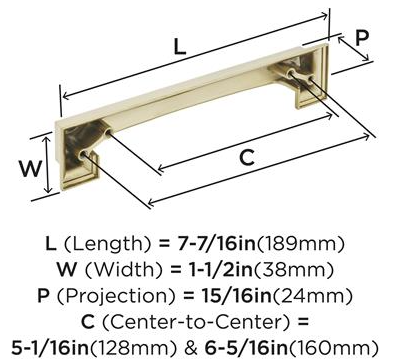 Jarra Aplicadora BP36763BBZ 128/160mm - Perfecta para Cocina