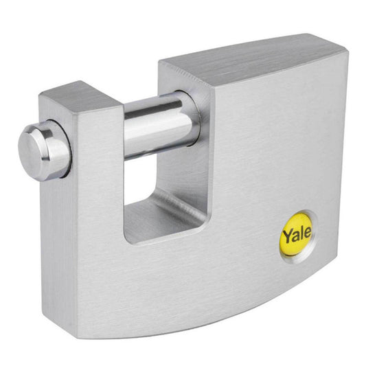Candado Sueco para Cortinas - Seguridad Premium 70mm