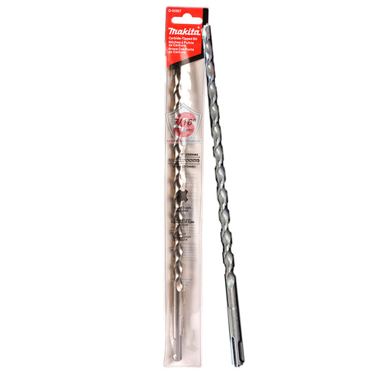 Broca SDS Plus 7/16" para Concreto - Alta Durabilidad