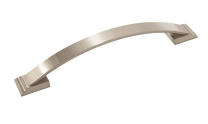 JAL Candler 160mm Nickel - Grifo de Alta Calidad