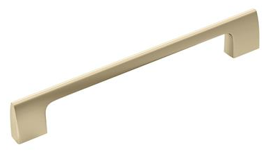 Jaladera Riva 160mm Dorada Champán - Elegancia en Detalle