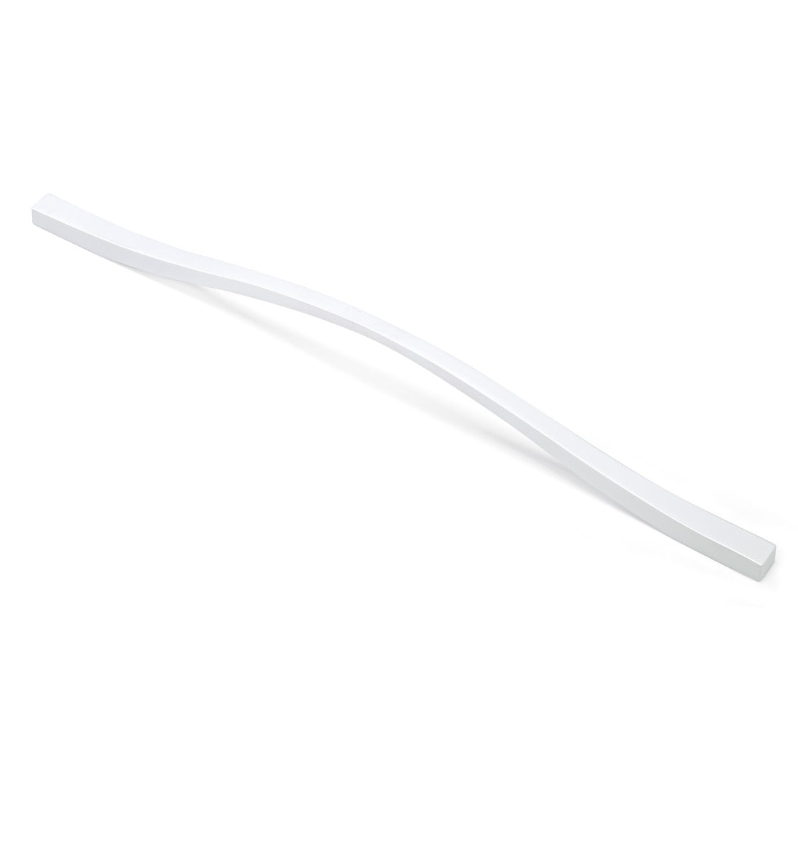 Tirador Blanco Mate Mod. 6821 - Estamp | Diseño Minimalista