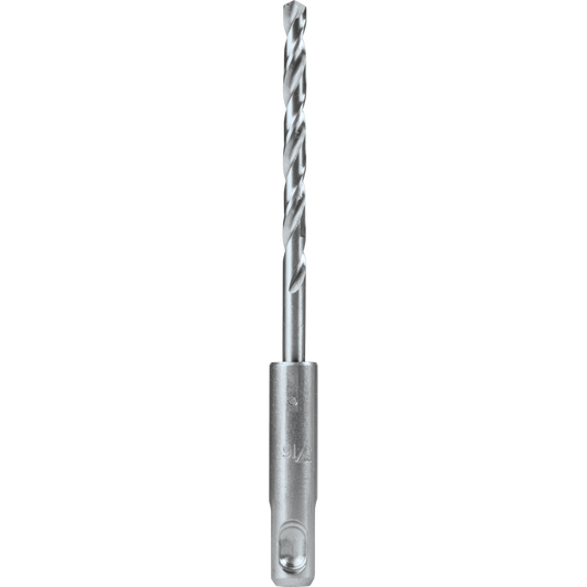 Broca SDS Plus 3/16" para Metal - Alta Durabilidad