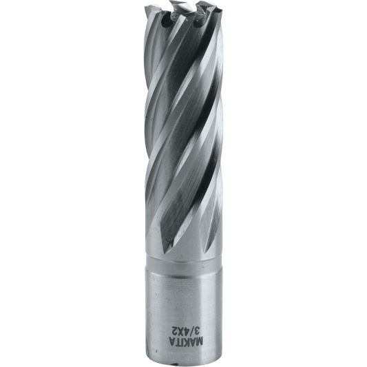 Cortador Anular HSS-CO2 3/4x2 para Taladro Magnético