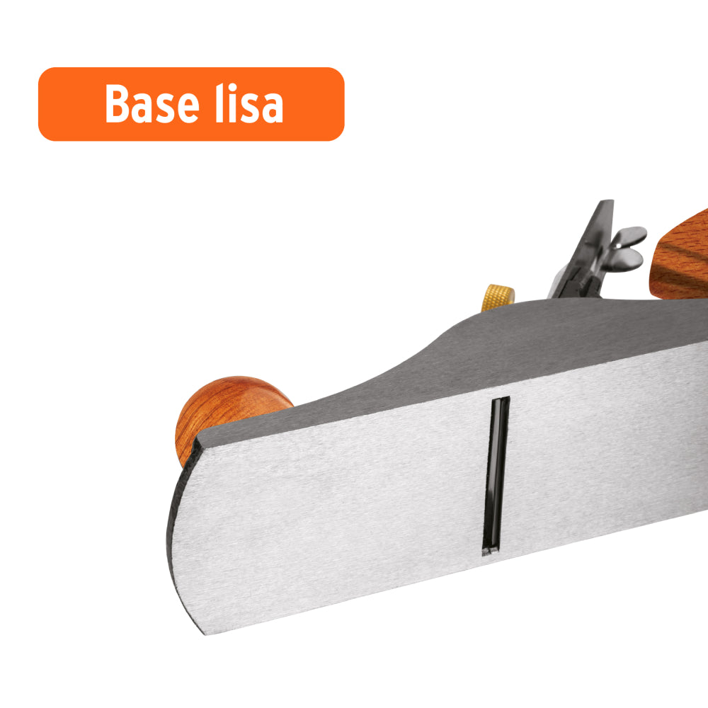 CEPILLO PARA CARPINTERO # 6 LISO