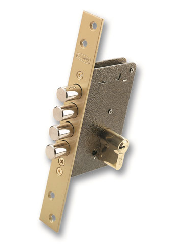 Cilindro DS15/C60mm en Cromo Mate - Seguridad y Estilo
