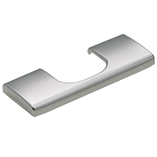 Tapa de Cazoleta de Bisagra 70T1504 - Acero Niquelado