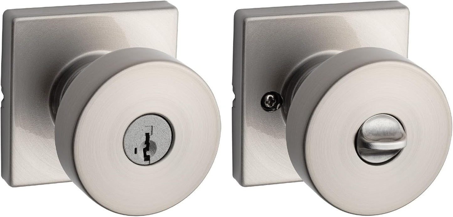 Cerradura de Pomo Pismo - Seguridad y Estilo para tu Puerta