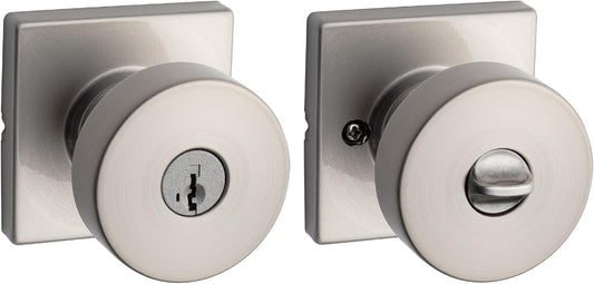 Cerradura de Pomo Pismo - Seguridad y Estilo para tu Puerta