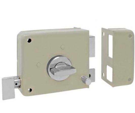 Cerradura Phillips Mod. 715 MC IF Der ABG - Alta Seguridad