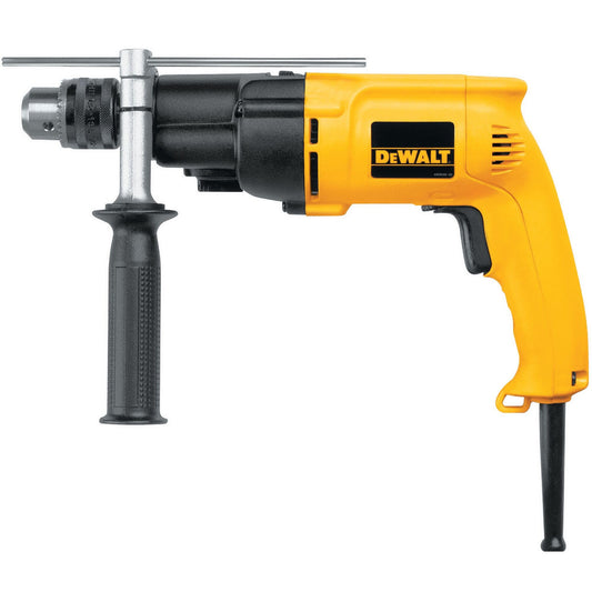 DW505 Rotomartillo y Taladro Potente para Construcción y Bricolaje
