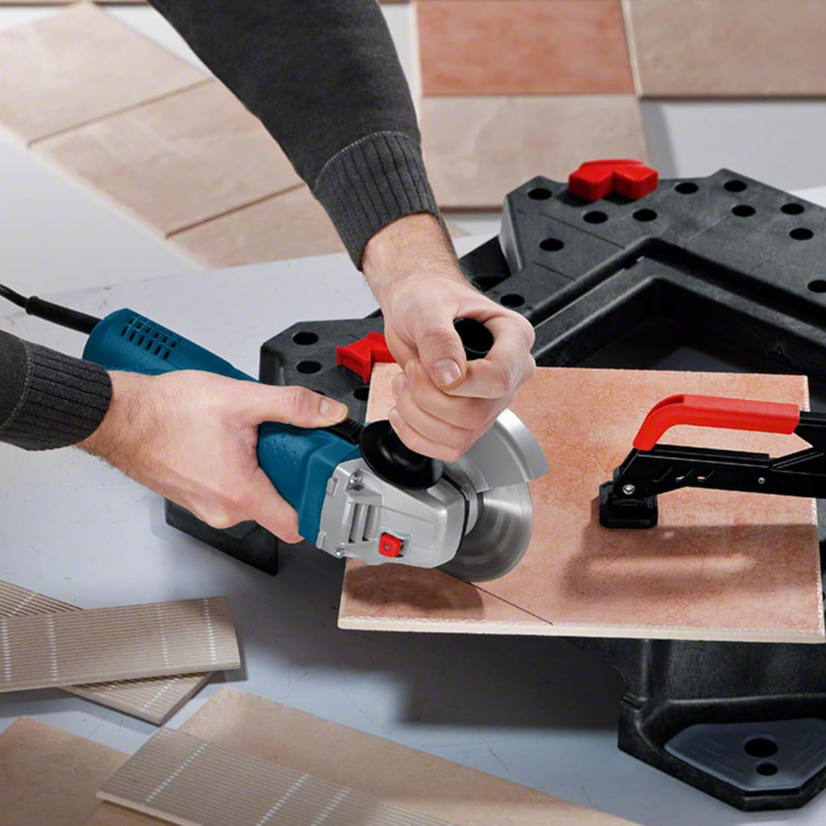 Disco de Diamante Bosch: Corte Profesional y Durabilidad