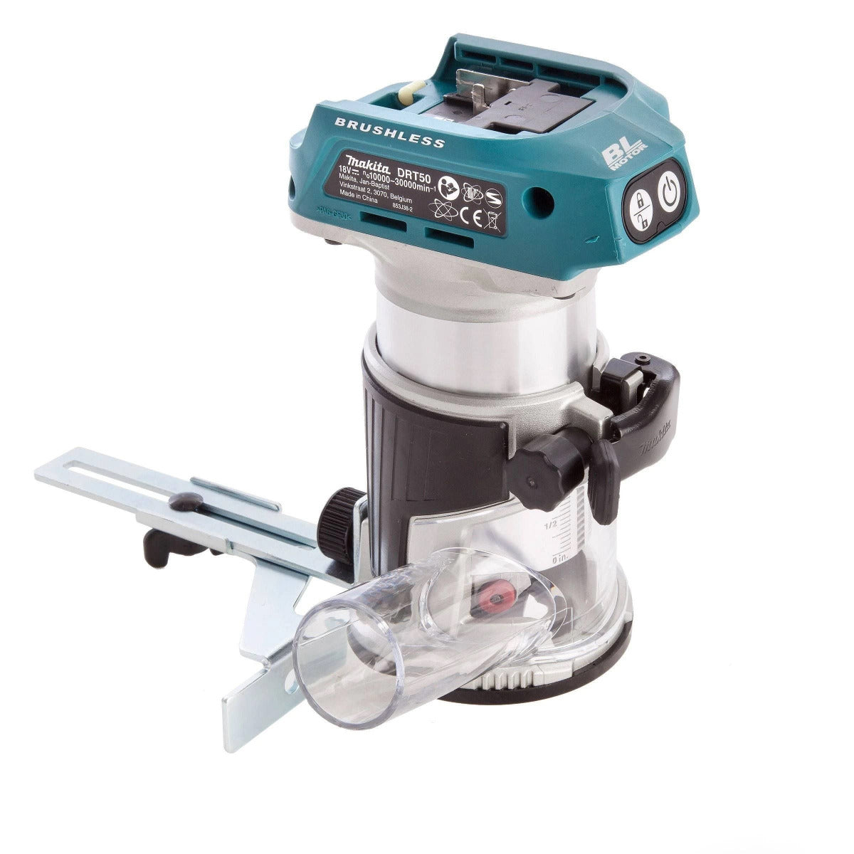 Recortadora Inalámbrica Makita DRT50Z – 800W Profesional