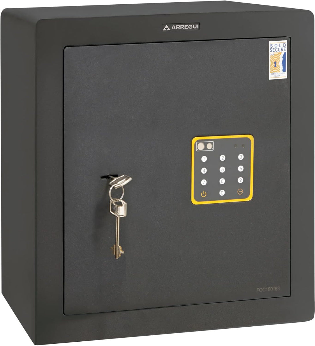 CAJA FTE.FORMA EV SOB.ELECTR.LLAVE