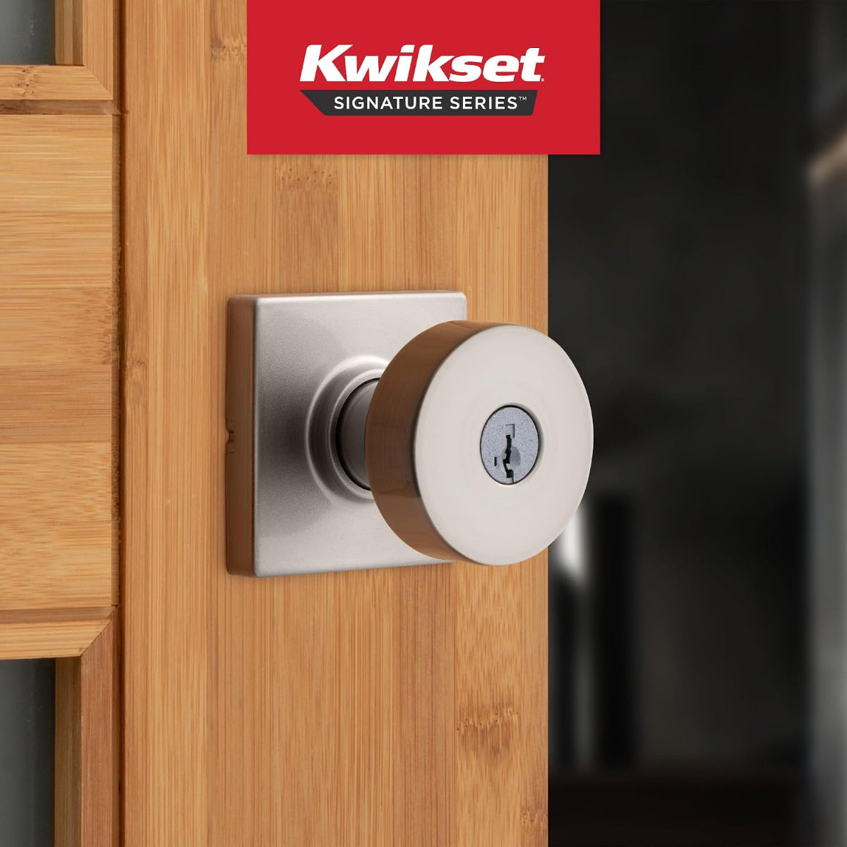 Cerradura de Pomo Pismo - Seguridad y Estilo para tu Puerta
