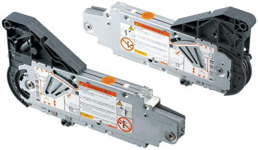 Compás Abatible Vertical AVENTOS HL - Elevación Perfecta