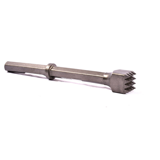 Martelina Zanco Hex 1 1/8" - Herramienta Profesional