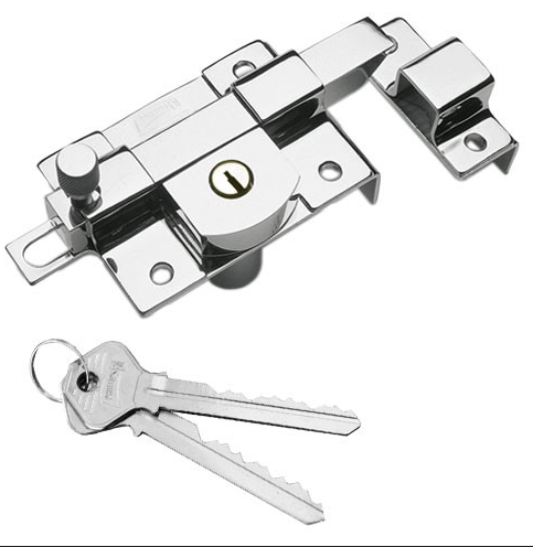 Cerradura Mod. 775 DER Cromo