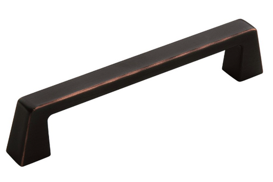 Jaladera Blackrock Oil Rub Bronce 128mm - Estilo Clásico