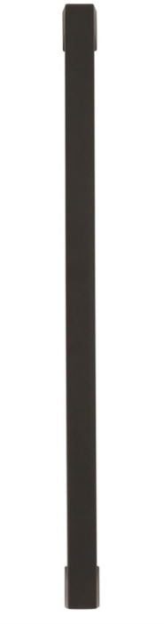 Jarra BlackRock 12" Negra - Diseño Elegante y Duradero