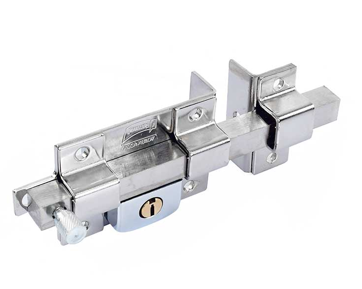 Cerradura Mod. 800 Libre DER Cromo | Seguridad y Estilo