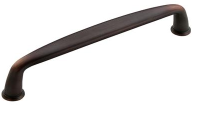 Jaladera Kane 160mm Bronce Envejecido - BP53803ORB