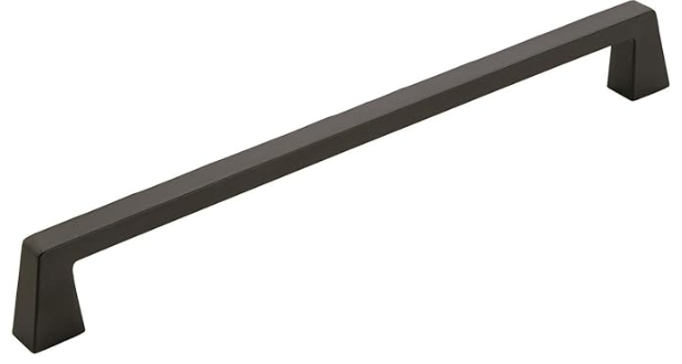 Jarra BlackRock 12" Negra - Diseño Elegante y Duradero