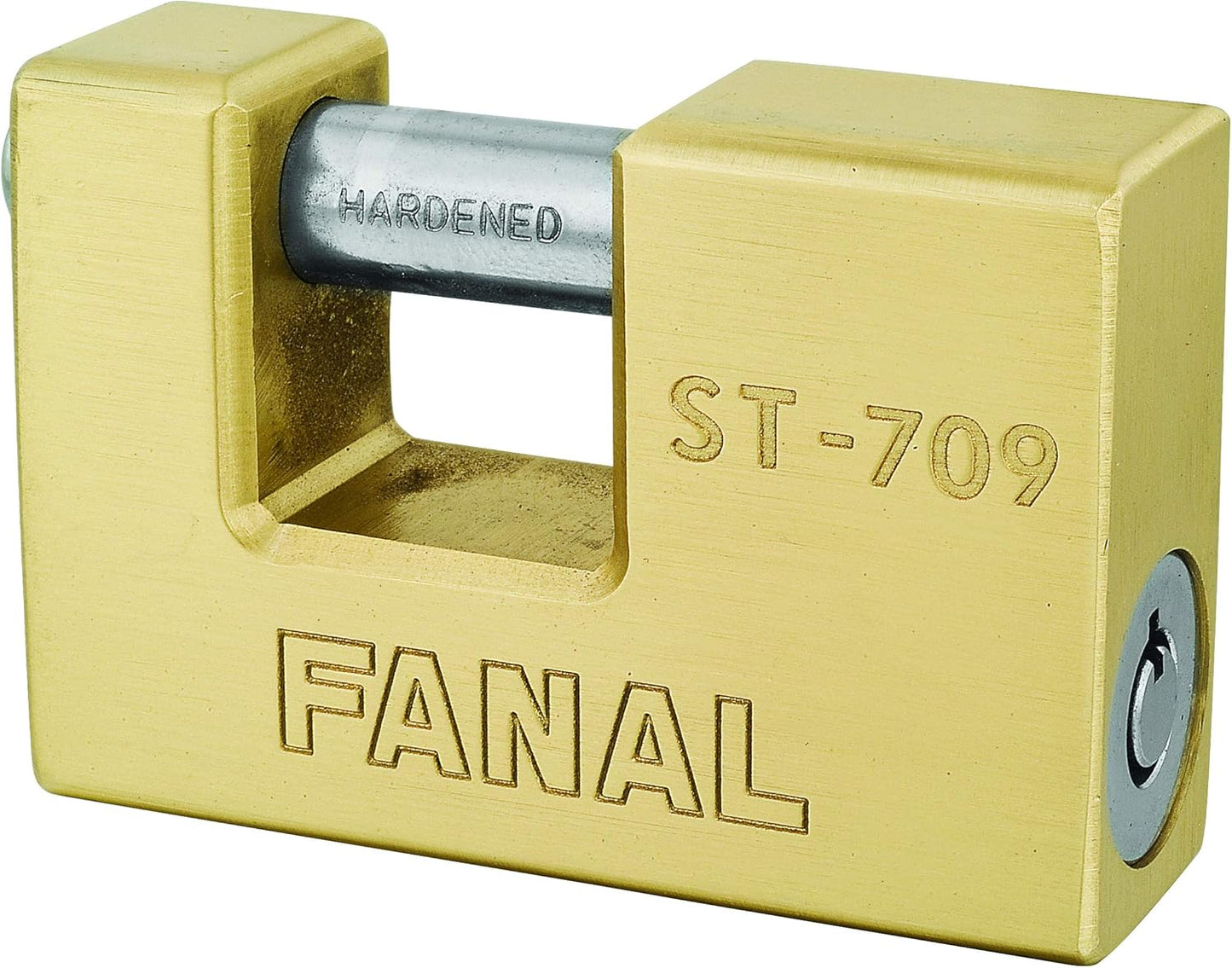 Candado Antipalanca CS1-ST-709 - Seguridad Máxima