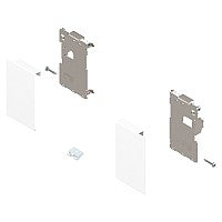 Fijación Frontal LEGRABOX Altura M para Cajones Dra+Izq